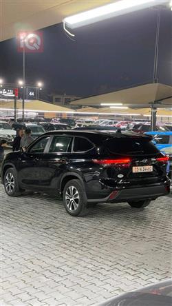 تويوتا هايلاندر